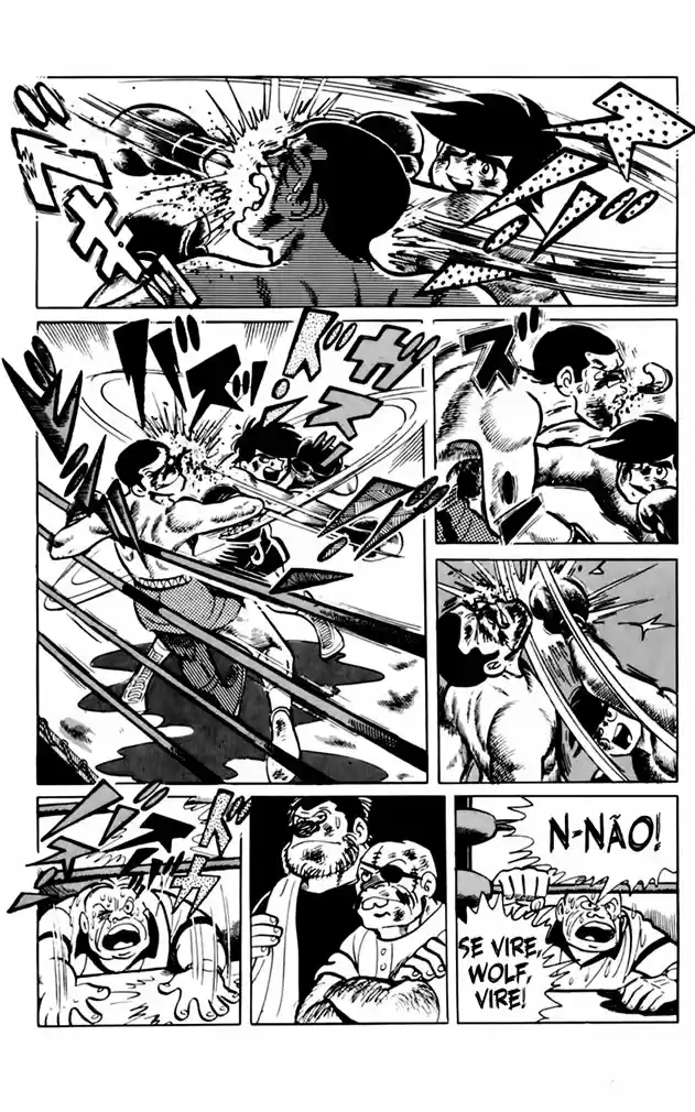 Read Ashita no Joe (PT) Manga Online