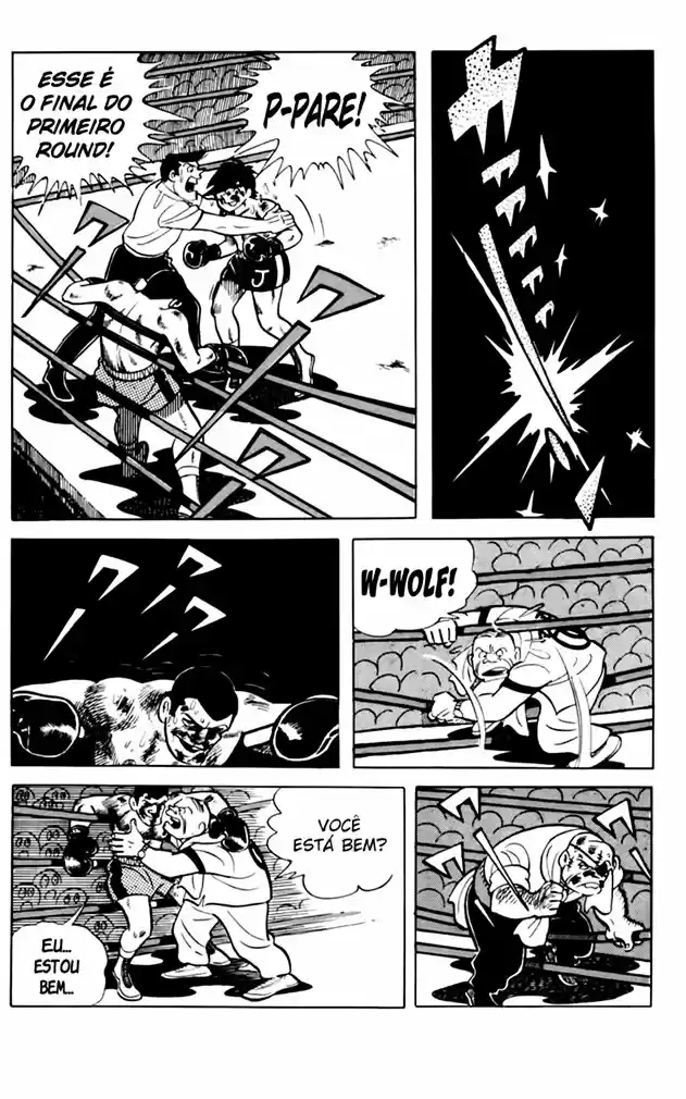 Read Ashita no Joe (PT) Manga Online