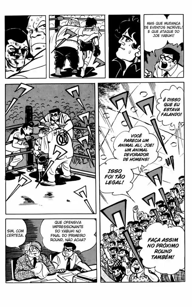 Read Ashita no Joe (PT) Manga Online