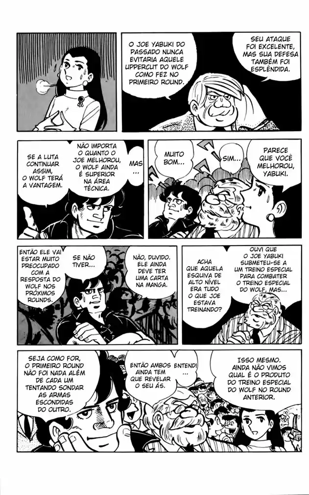 Read Ashita no Joe (PT) Manga Online