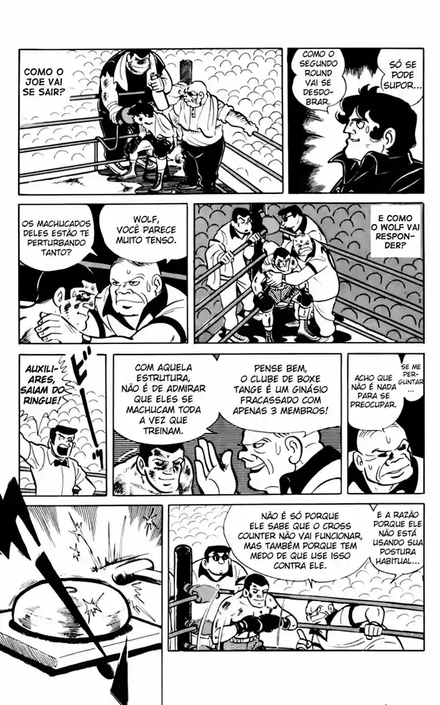 Read Ashita no Joe (PT) Manga Online