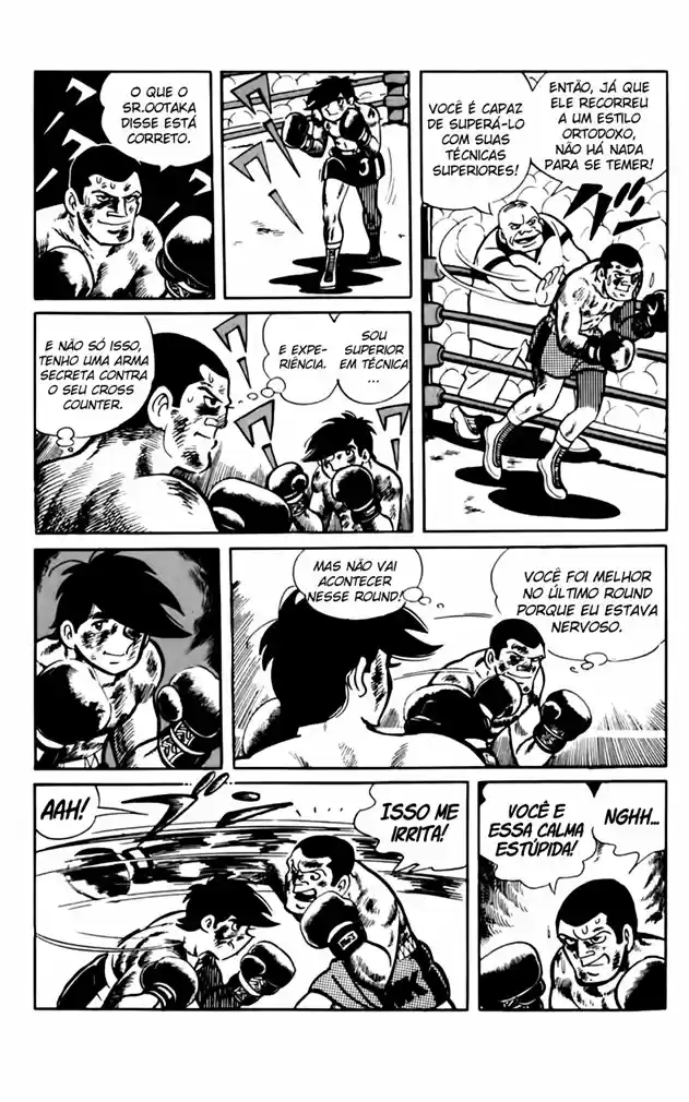 Read Ashita no Joe (PT) Manga Online