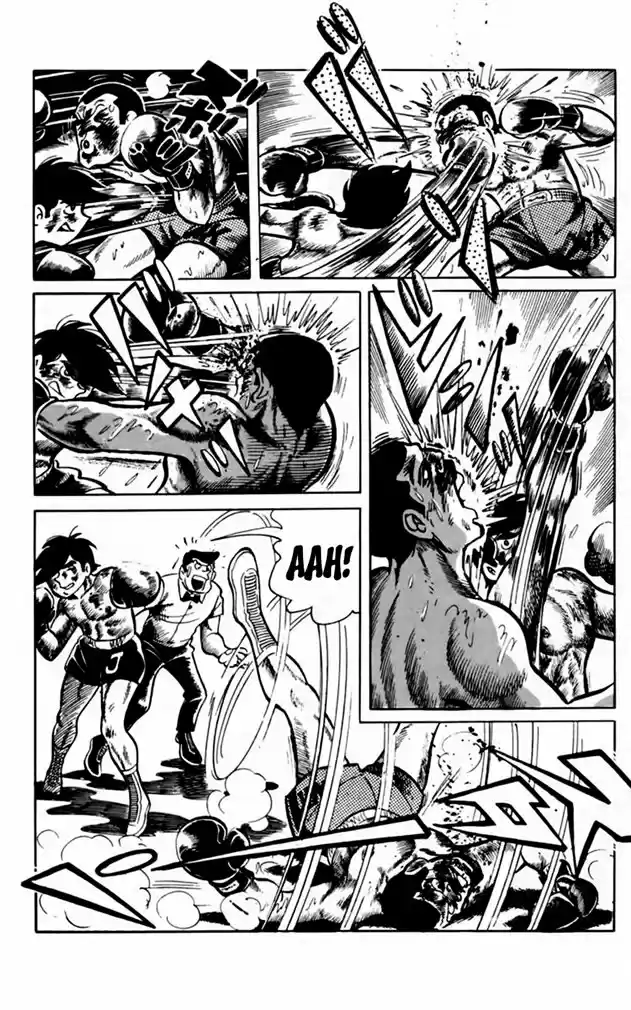 Read Ashita no Joe (PT) Manga Online
