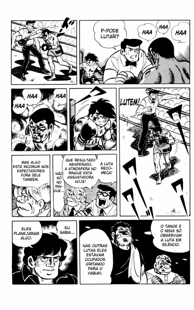 Read Ashita no Joe (PT) Manga Online