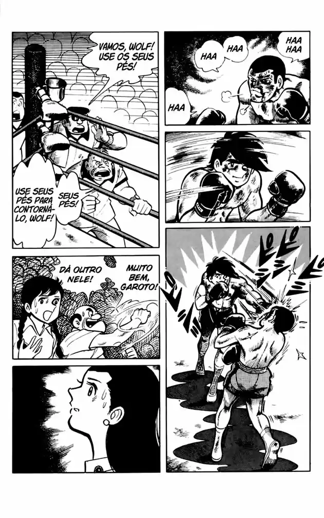 Read Ashita no Joe (PT) Manga Online