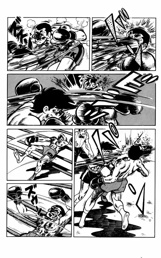 Read Ashita no Joe (PT) Manga Online