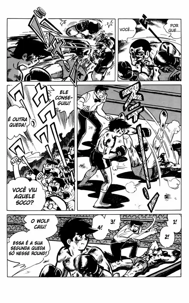 Read Ashita no Joe (PT) Manga Online