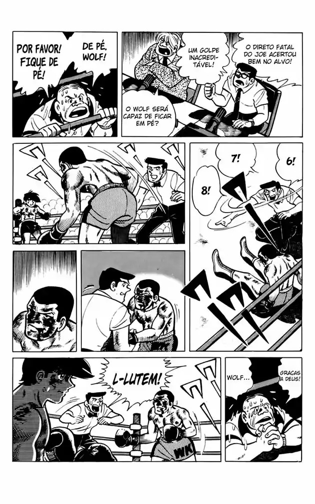 Read Ashita no Joe (PT) Manga Online