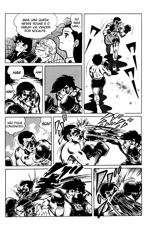 Read Ashita no Joe (PT) Manga Online