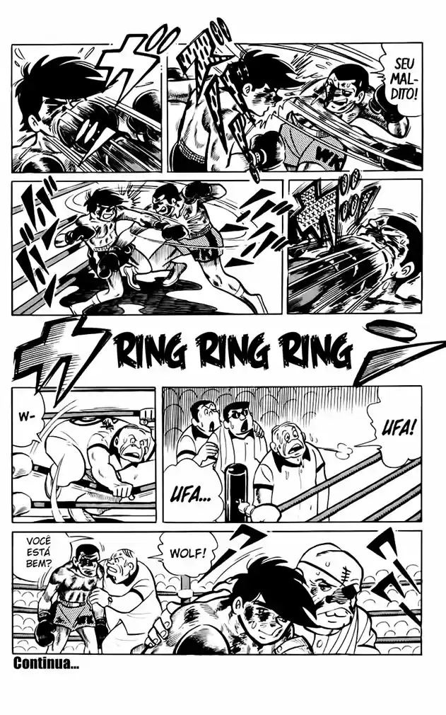 Read Ashita no Joe (PT) Manga Online
