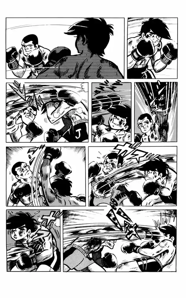 Read Ashita no Joe (PT) Manga Online