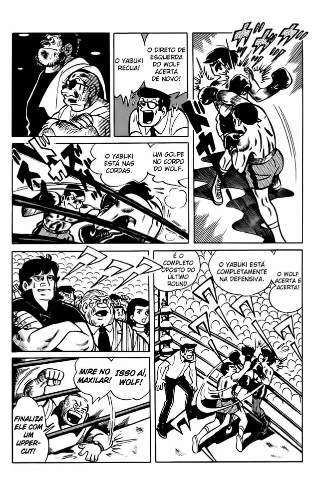 Read Ashita no Joe (PT) Manga Online