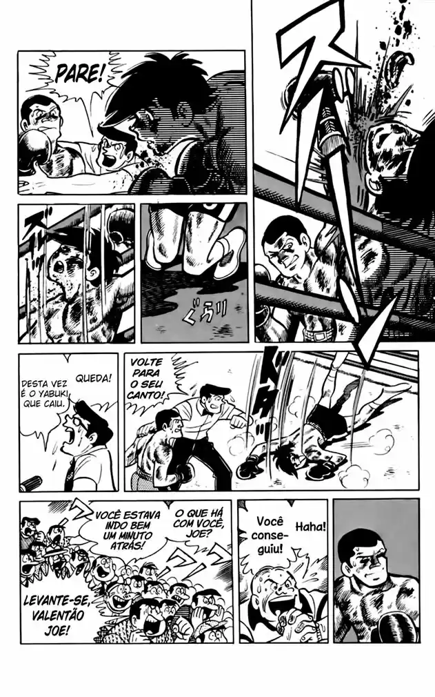 Read Ashita no Joe (PT) Manga Online