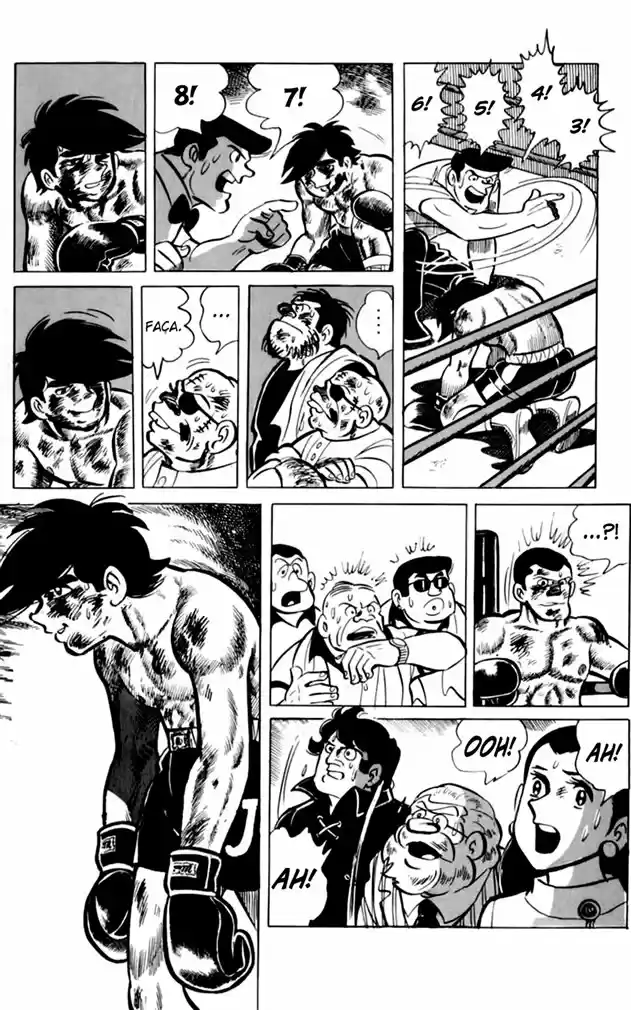 Read Ashita no Joe (PT) Manga Online