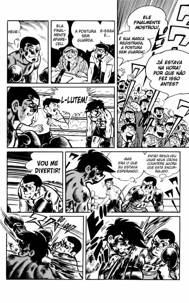 Read Ashita no Joe (PT) Manga Online