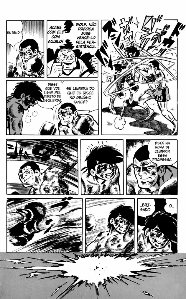 Read Ashita no Joe (PT) Manga Online