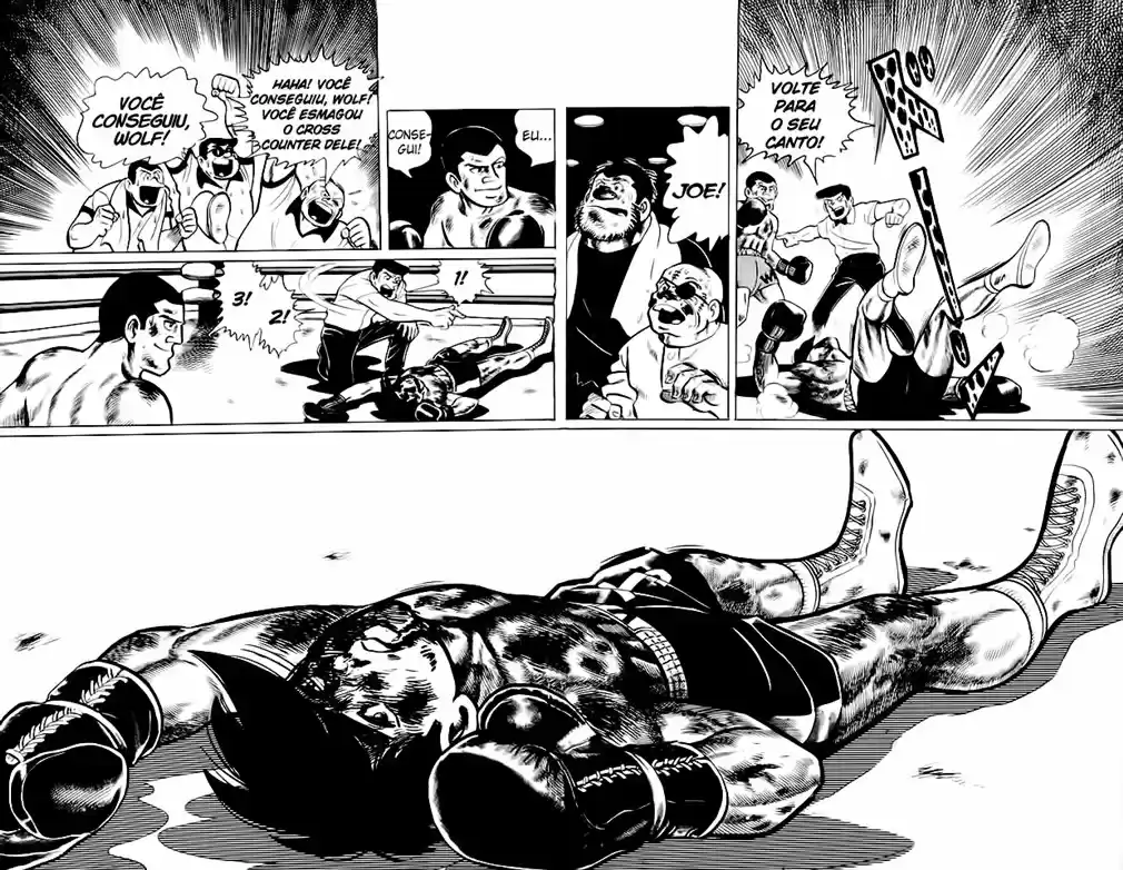 Read Ashita no Joe (PT) Manga Online