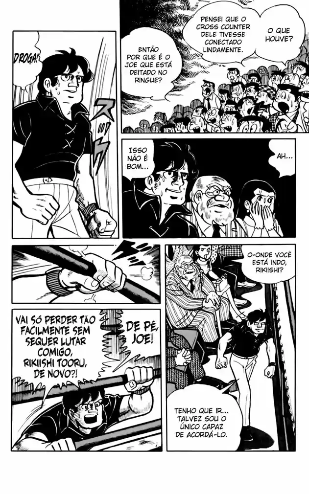 Read Ashita no Joe (PT) Manga Online