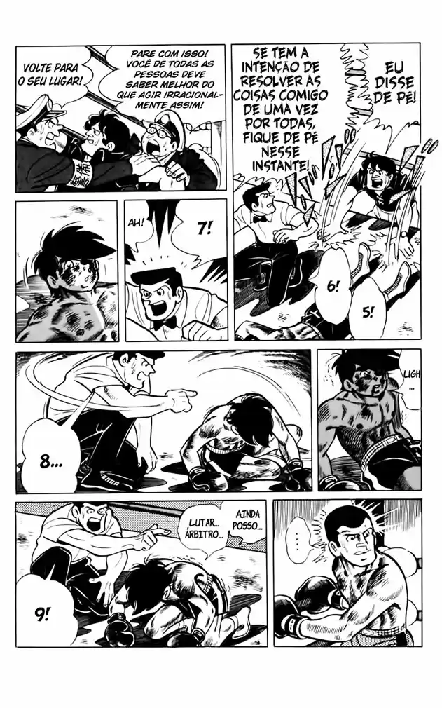 Read Ashita no Joe (PT) Manga Online