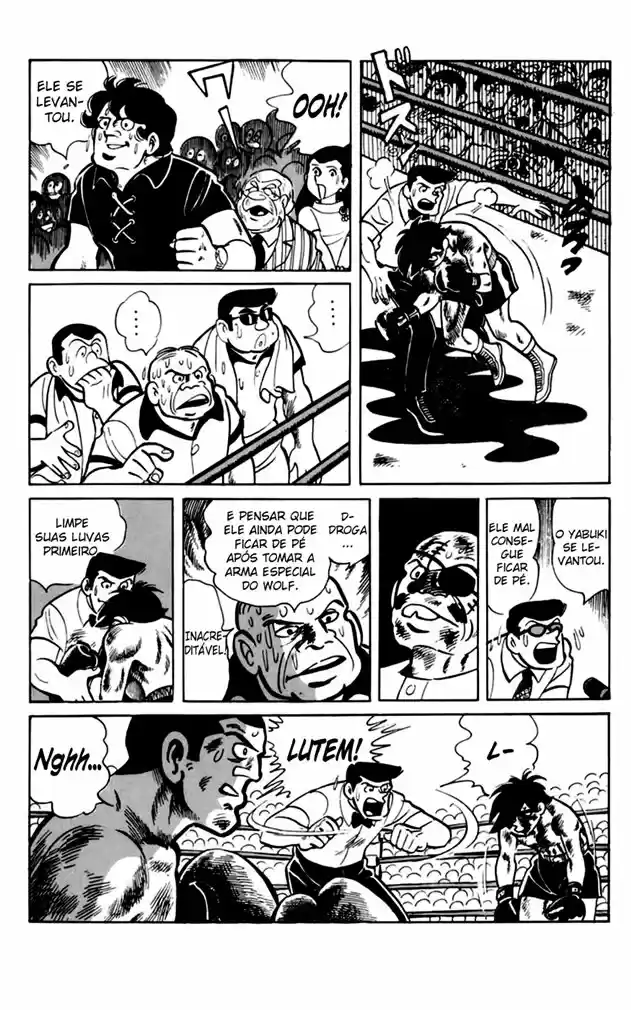 Read Ashita no Joe (PT) Manga Online