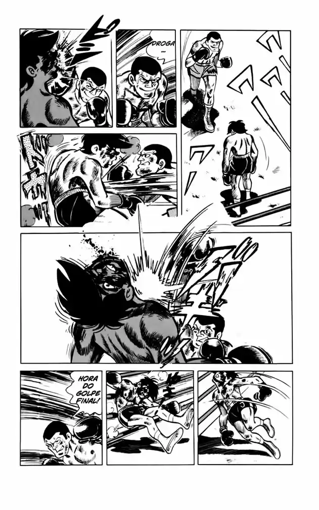 Read Ashita no Joe (PT) Manga Online