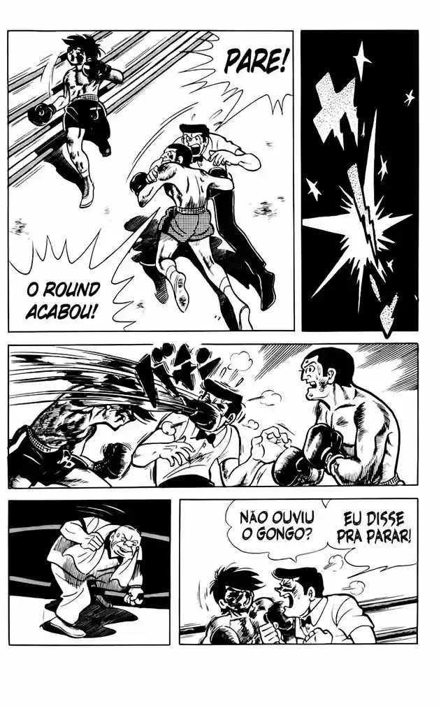 Read Ashita no Joe (PT) Manga Online