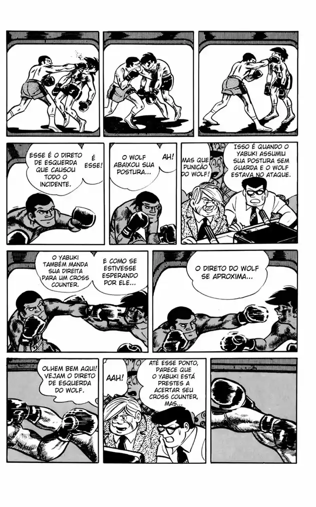 Read Ashita no Joe (PT) Manga Online