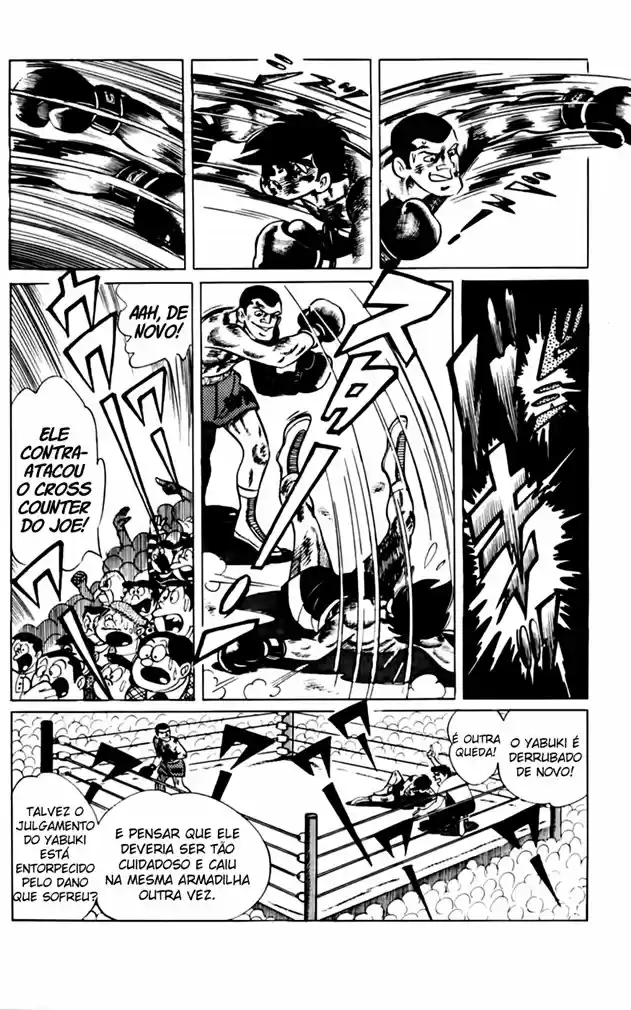 Read Ashita no Joe (PT) Manga Online
