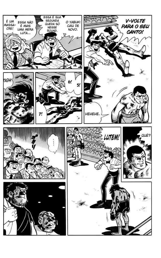 Read Ashita no Joe (PT) Manga Online