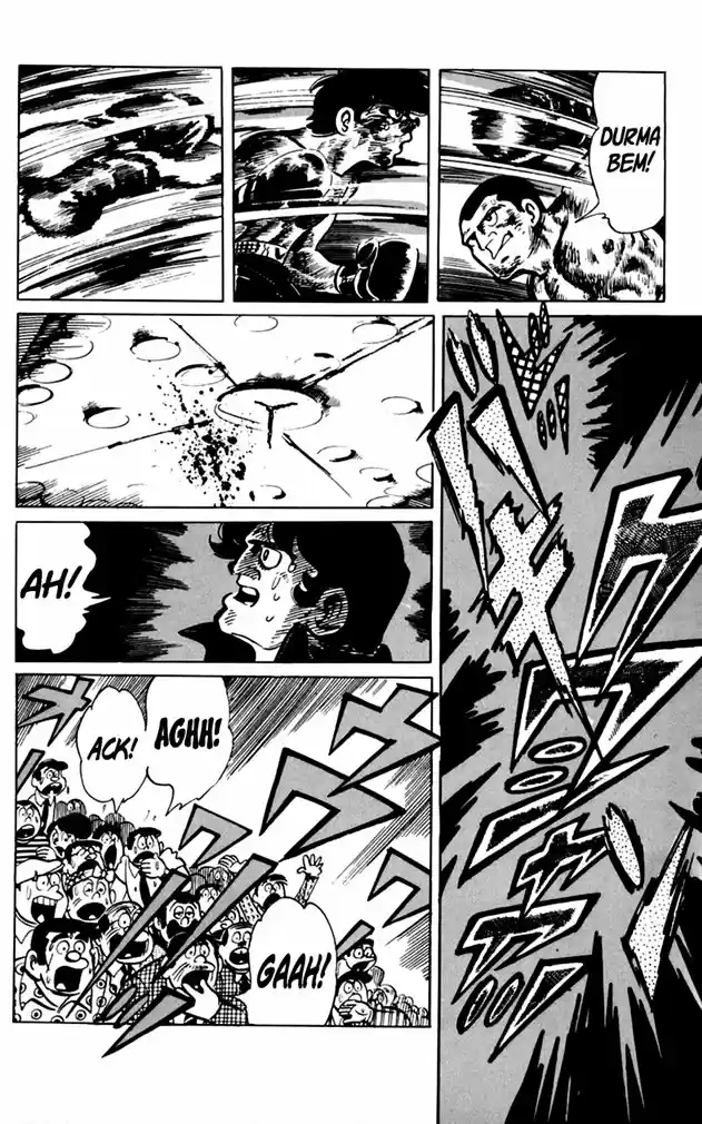 Read Ashita no Joe (PT) Manga Online