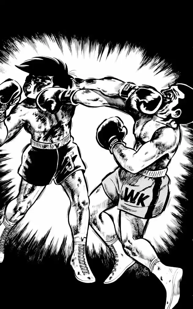Read Ashita no Joe (PT) Manga Online