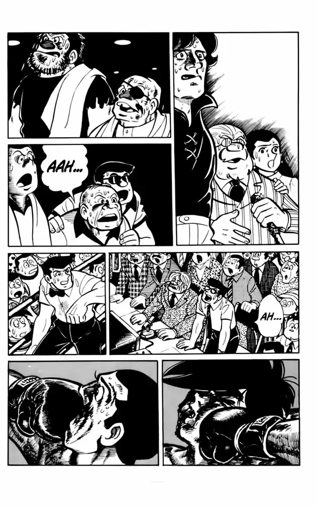 Read Ashita no Joe (PT) Manga Online