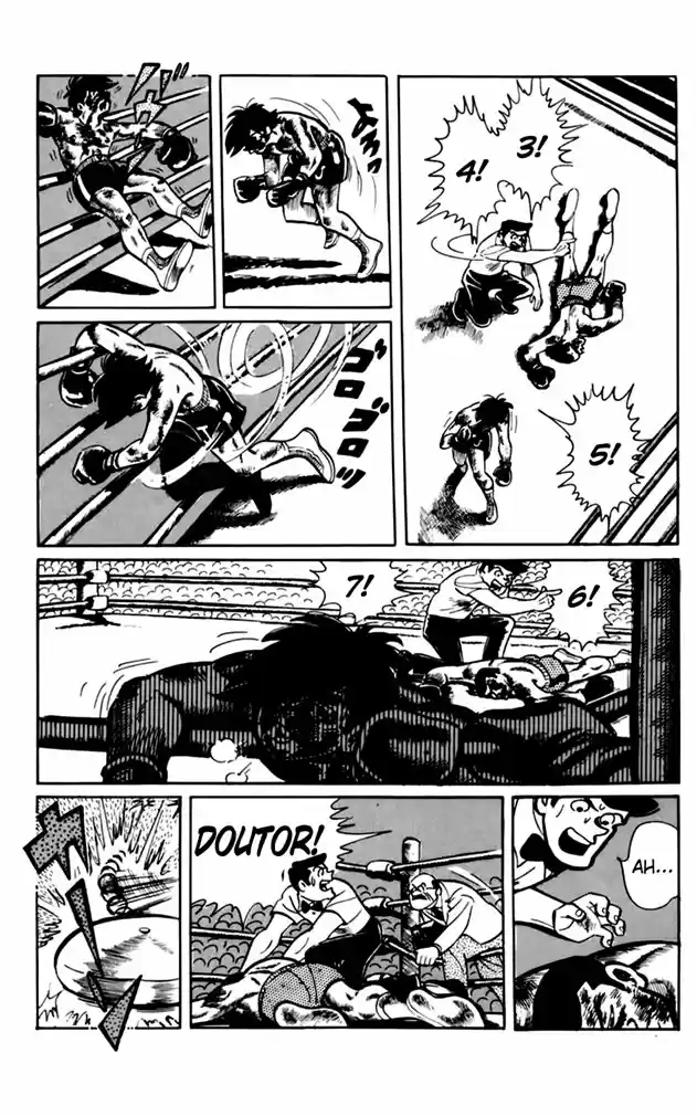 Read Ashita no Joe (PT) Manga Online