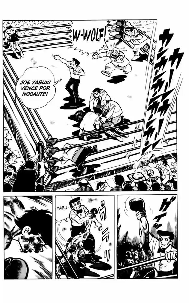 Read Ashita no Joe (PT) Manga Online