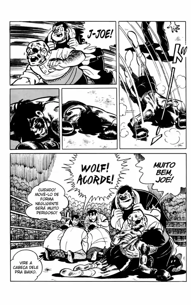 Read Ashita no Joe (PT) Manga Online