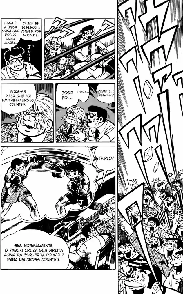 Read Ashita no Joe (PT) Manga Online