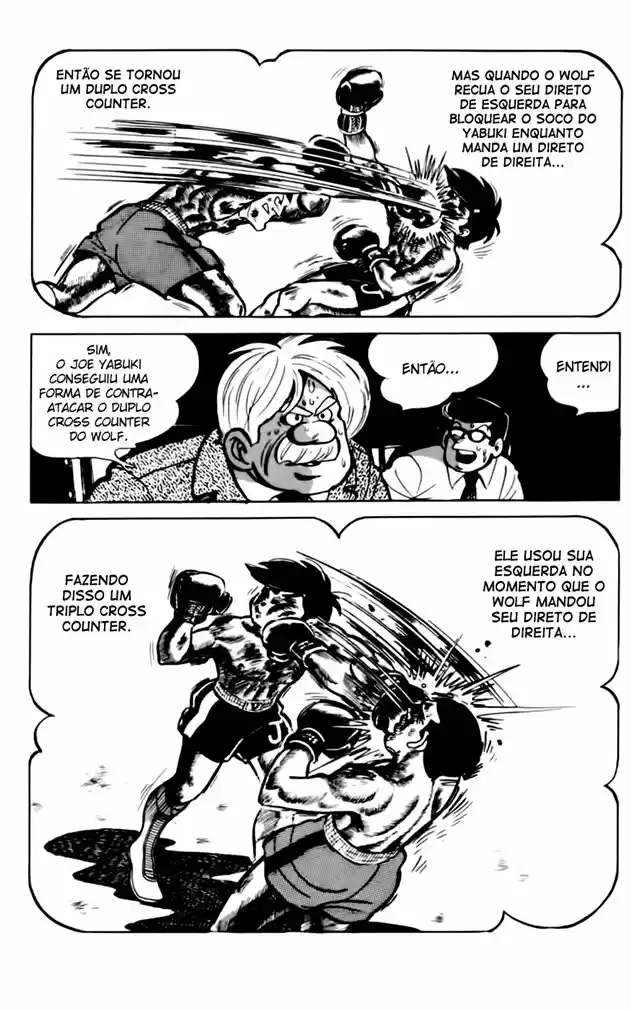 Read Ashita no Joe (PT) Manga Online