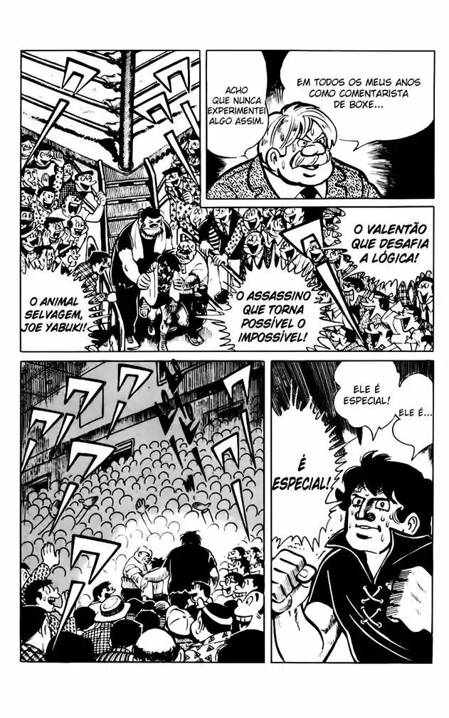 Read Ashita no Joe (PT) Manga Online