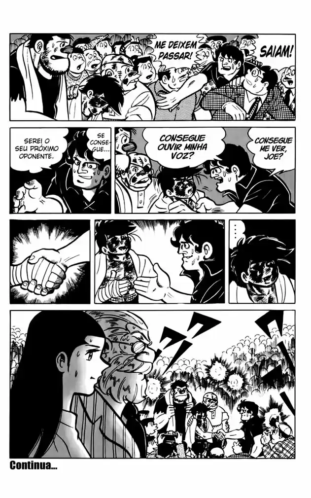 Read Ashita no Joe (PT) Manga Online