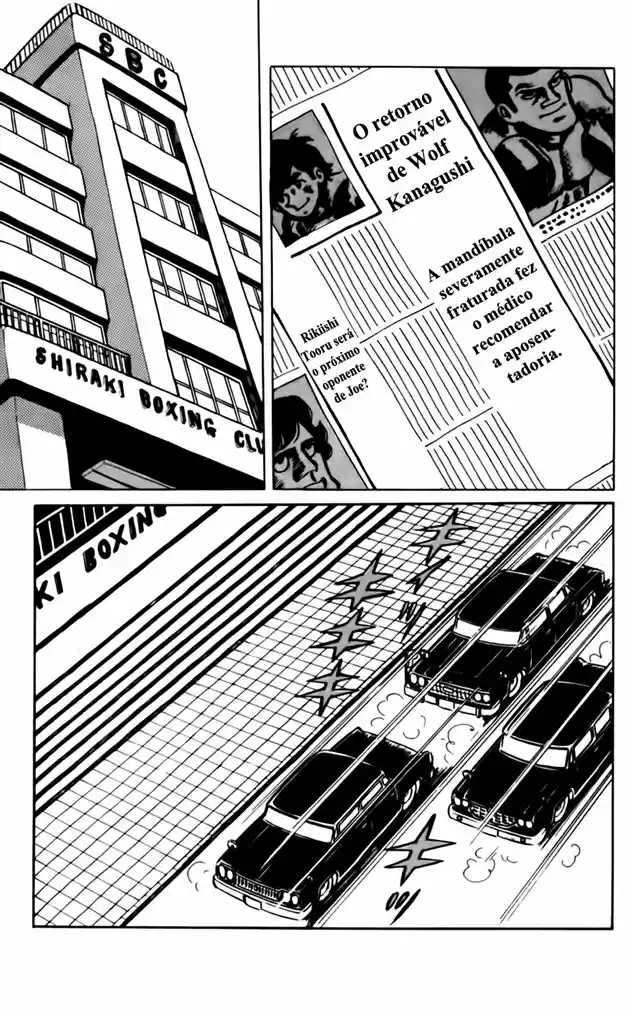 Read Ashita no Joe (PT) Manga Online