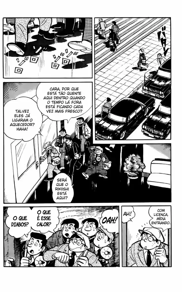 Read Ashita no Joe (PT) Manga Online