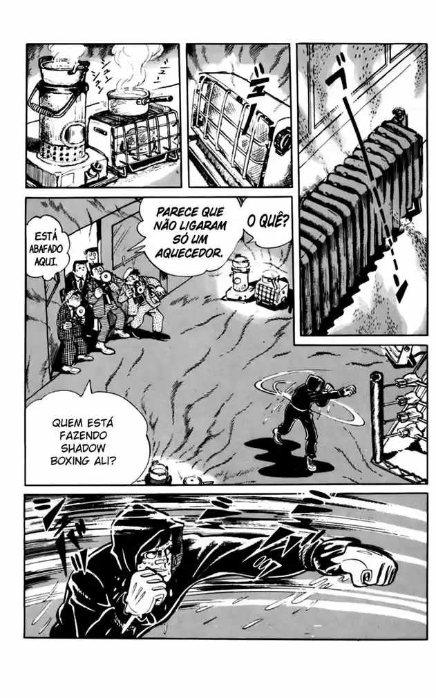 Read Ashita no Joe (PT) Manga Online