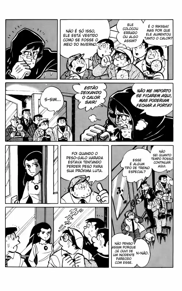 Read Ashita no Joe (PT) Manga Online