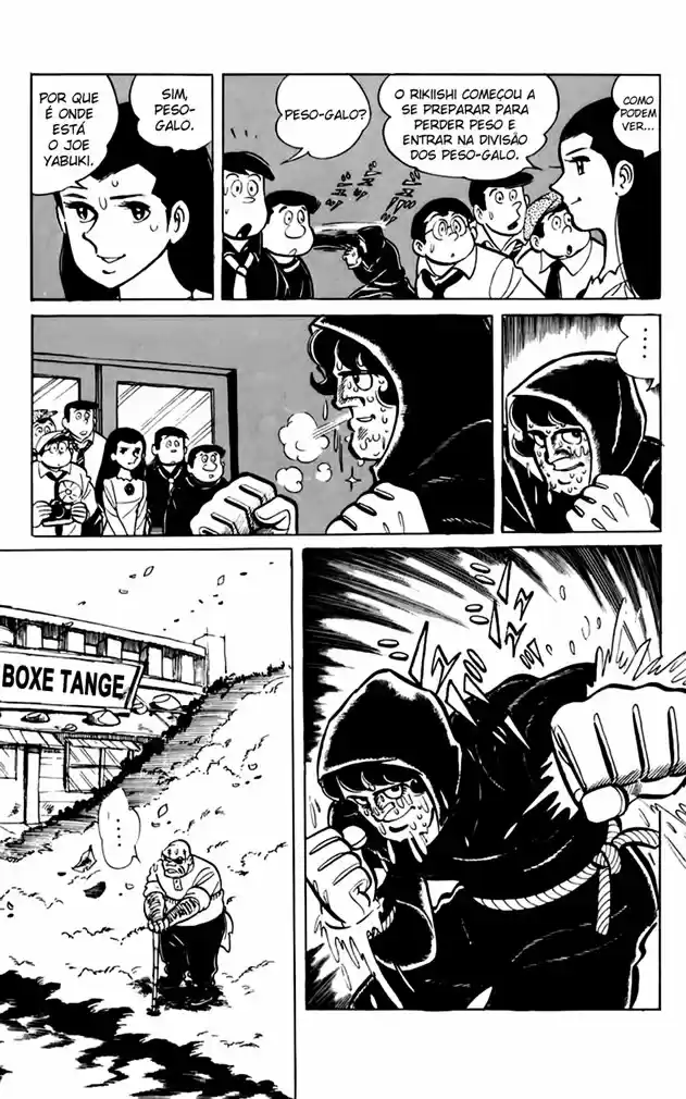 Read Ashita no Joe (PT) Manga Online