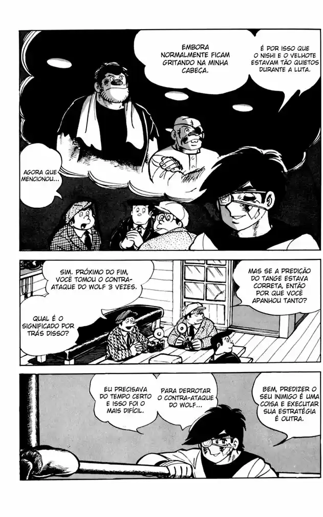 Read Ashita no Joe (PT) Manga Online