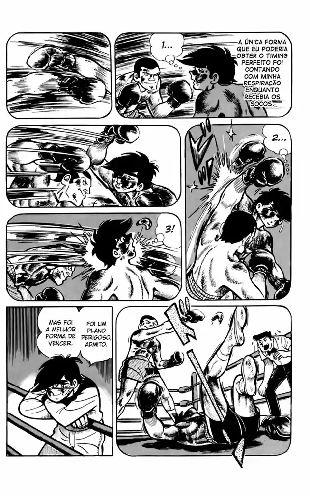 Read Ashita no Joe (PT) Manga Online
