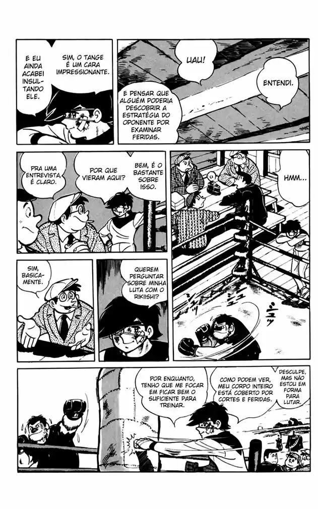 Read Ashita no Joe (PT) Manga Online