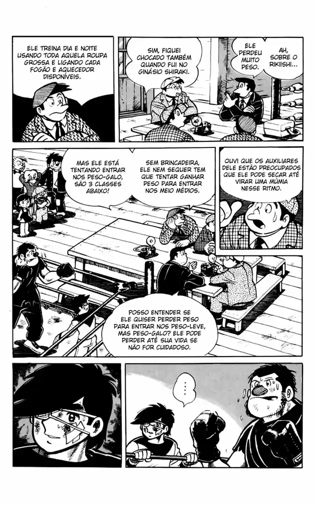 Read Ashita no Joe (PT) Manga Online