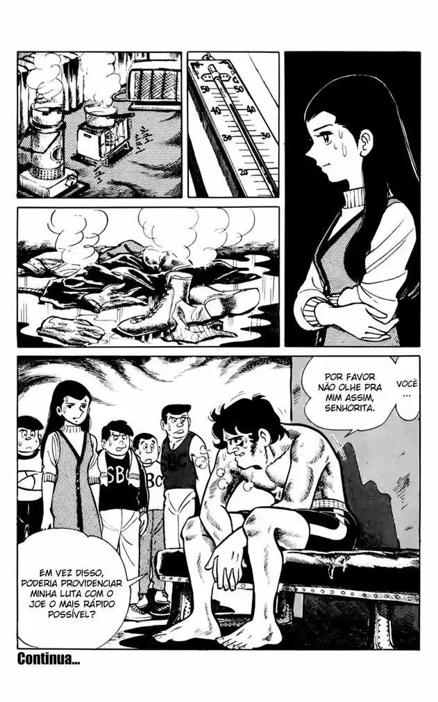 Read Ashita no Joe (PT) Manga Online
