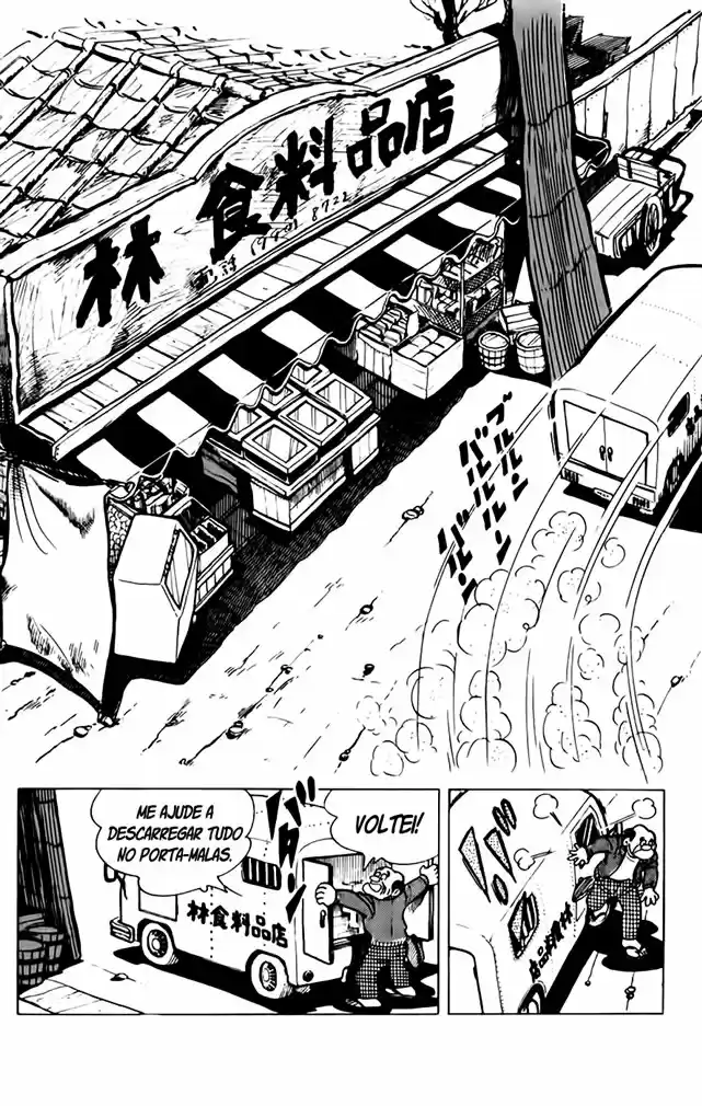 Read Ashita no Joe (PT) Manga Online